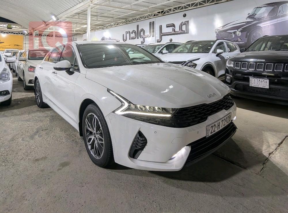 Kia K5
